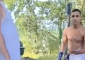 Twee asielzoekers proberen te stelen bij een Nederlandse camping: mannen grijpen zelf in