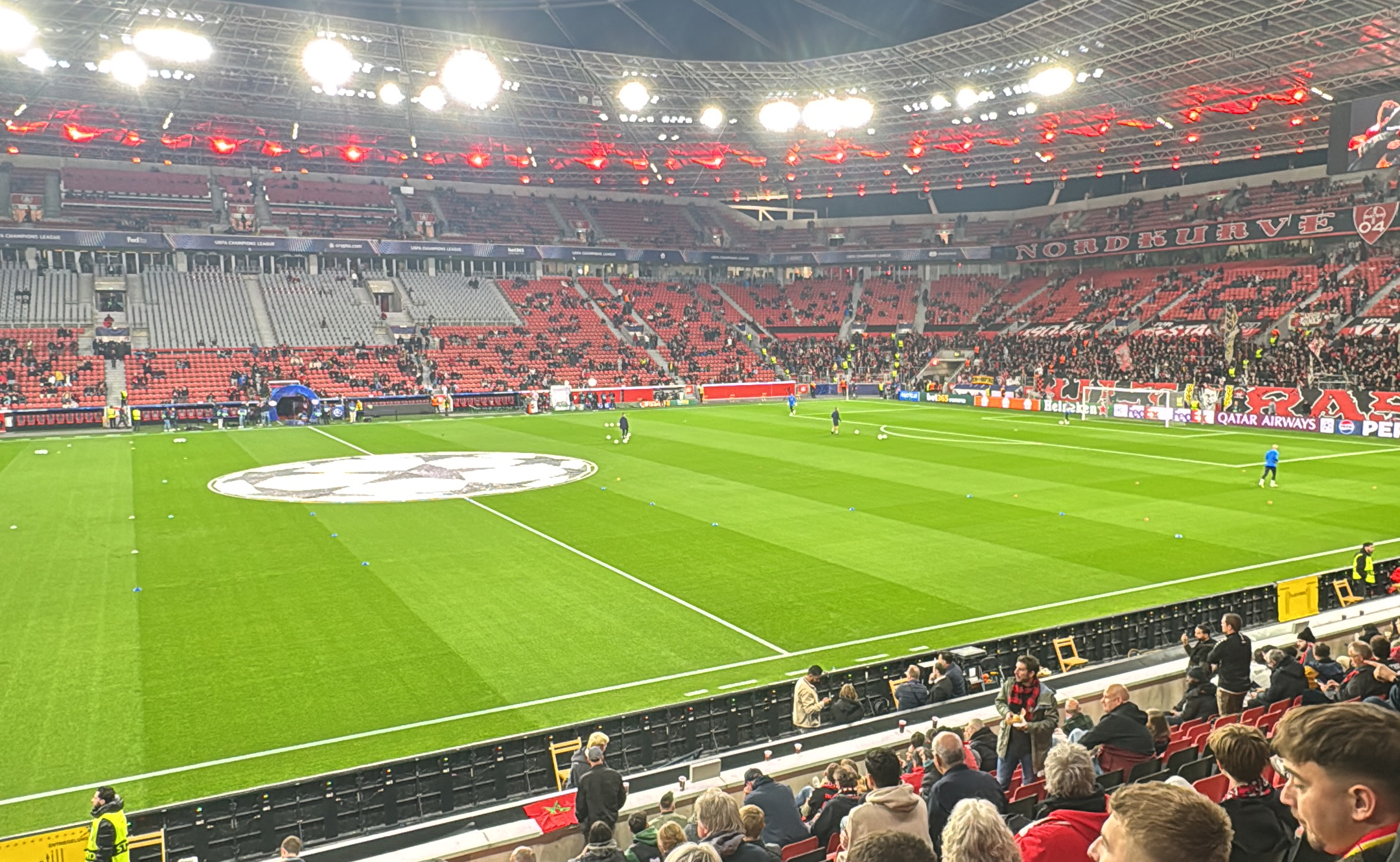 Champions League Netflix deal