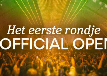 Heineken trapt ADE 2025 af met gratis megafeest in de RAWFACTORY