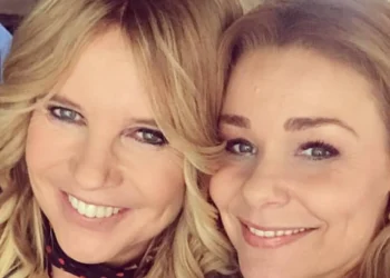 FOTO: Linda de Mol flitst terug naar haar jonge jaren