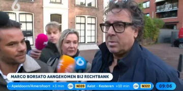 VIDEO: Marco Borsato arriveert voor tweede dag: “Ik ben daar kapot van geschrokken“