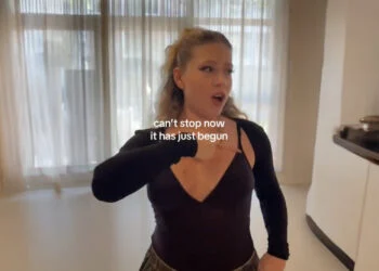 VIDEO: Lisa van OG3NE danst in minuscuul hemdje en kondigt nieuwe single aan