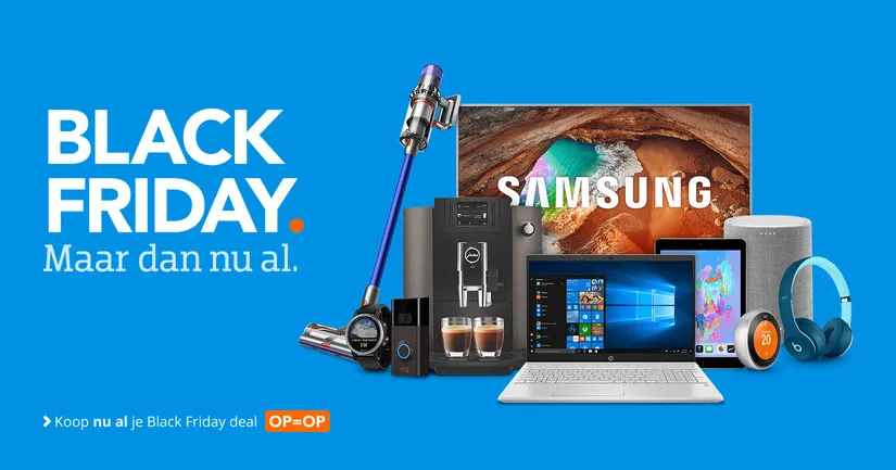 Coolbllue Blackfriday