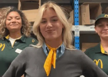 VIDEO: Deze virale McDonald’s-video maakt werken achter de friet ineens onweerstaanbaar