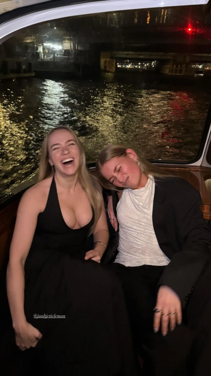 Juultje Tieleman x Marije Zuurveld