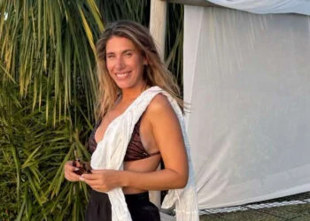 Presentatrice Malou Petter deelt video in bikini vanaf haar vakantieadres