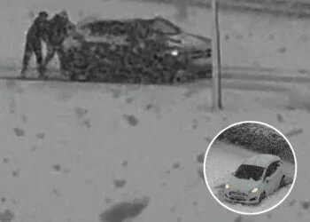 VIDEO: Geniale video showt in één shot waarom Nederlanders niet met sneeuw kunnen omgaan