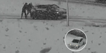 VIDEO: Geniale video showt in één shot waarom Nederlanders niet met sneeuw kunnen omgaan