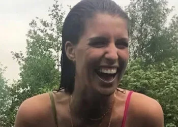 Marieke Elsinga gaat viraal met spontane badpakfoto