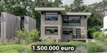 WOW: Zoveel bruto inkomen moet jij hebben voor villa van €1.500.000