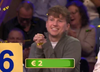 VIDEO:Jasper pakt bizar bedrag bij Miljoenenjacht door beslissend risico op perfect moment