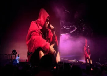Bizar: Dit verdiende Justin Bieber per minuut tijdens zijn show op Coachella