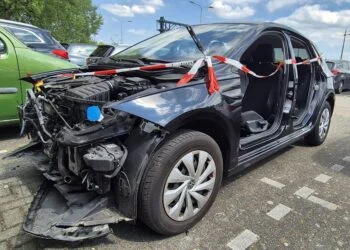 Criminelen slaan toe Schiphol