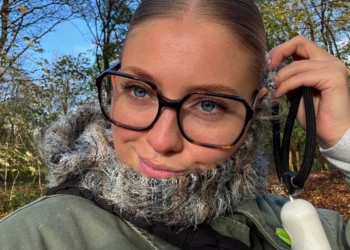 FOTO: Marije Zuurveld trekt alle aandacht met selfie na zware training