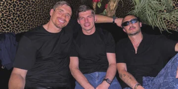 Dit bizarre bedrag ontving Rico Verhoeven voor zijn gevecht in Egypte