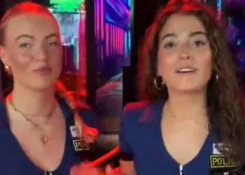 VIDEO: Kroeg in Lloter de Mar wordt gepromoot door twee leuke Nederlandse dames
