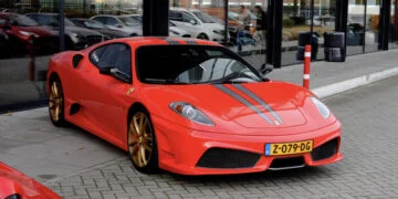 Bizar: Ferrari’s blijken een van de beste investeringen om nu te doen (€120.000+)