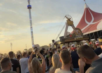 Dit bedrag betaal je in euro’s voor een Grolsch biertje op de Zwarte Cross