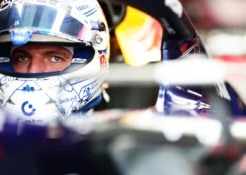 Max Verstappen Zandvoort
