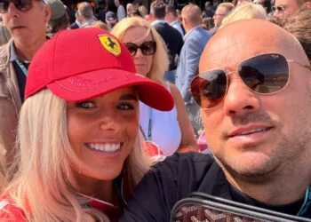 Vriendin Wesley Sneijder Romy