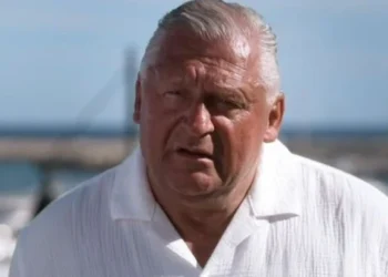 Gilberto rekent na vertrek af met Caroline vanwege deze pijnlijke opmerking