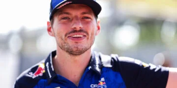 Zo laat komt Max Verstappen dit weekend in actie tijdens de GP van Italië