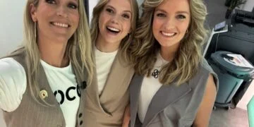 Helene Hendriks Noa Vahle Merel Ek