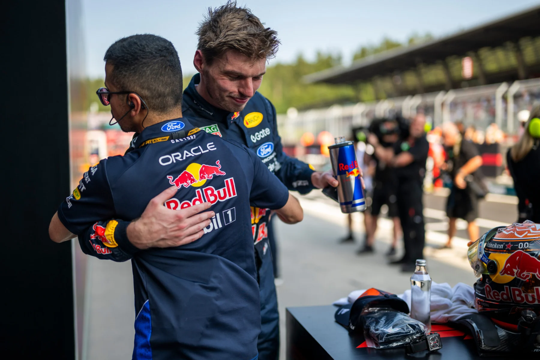 Max Verstappen Maleisie